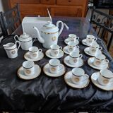Service a café