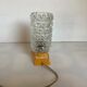 Small asymmetrical lamp 50-60s