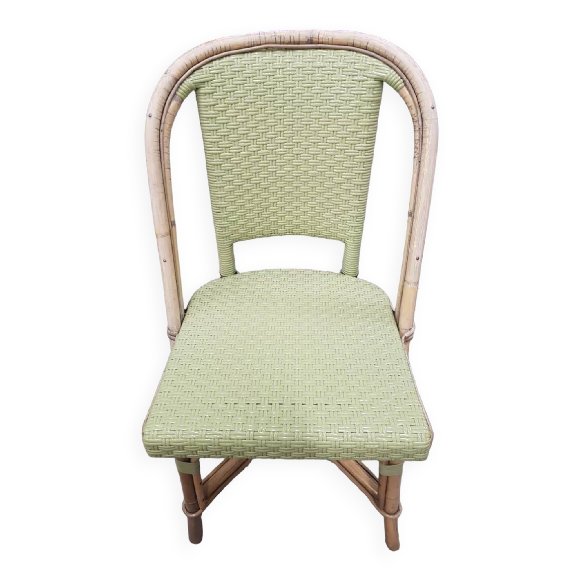 Set of 4 bistro chairs