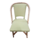 Lot de 4 chaises bistrot