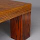 Brutalist Coffee Table by Rolf Middleboe & Gorm Lindum for Tranekaer, Denmark 1970s