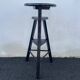 Tabouret à vis