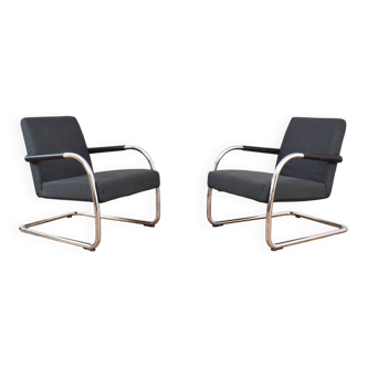 Visalounge Armchairs by Antonio Citterio for Vitra, Set of 2