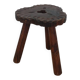 Brutalist stool