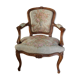 Fauteuil style Louis XV