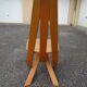 Set of 5 Epona chairs designed by Francis Taglian, France, 1980s.
