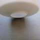 Louis Kalff pendant lamp ep 1960 Scandinavian glass and teak