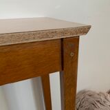 1960 Oak Console