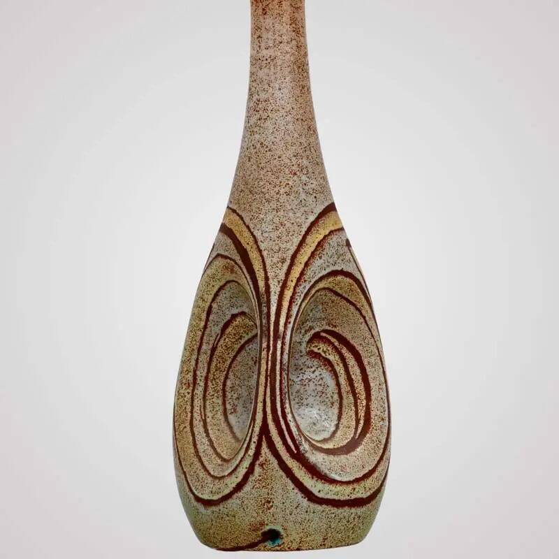 Une lampe Accolay, France années 60.