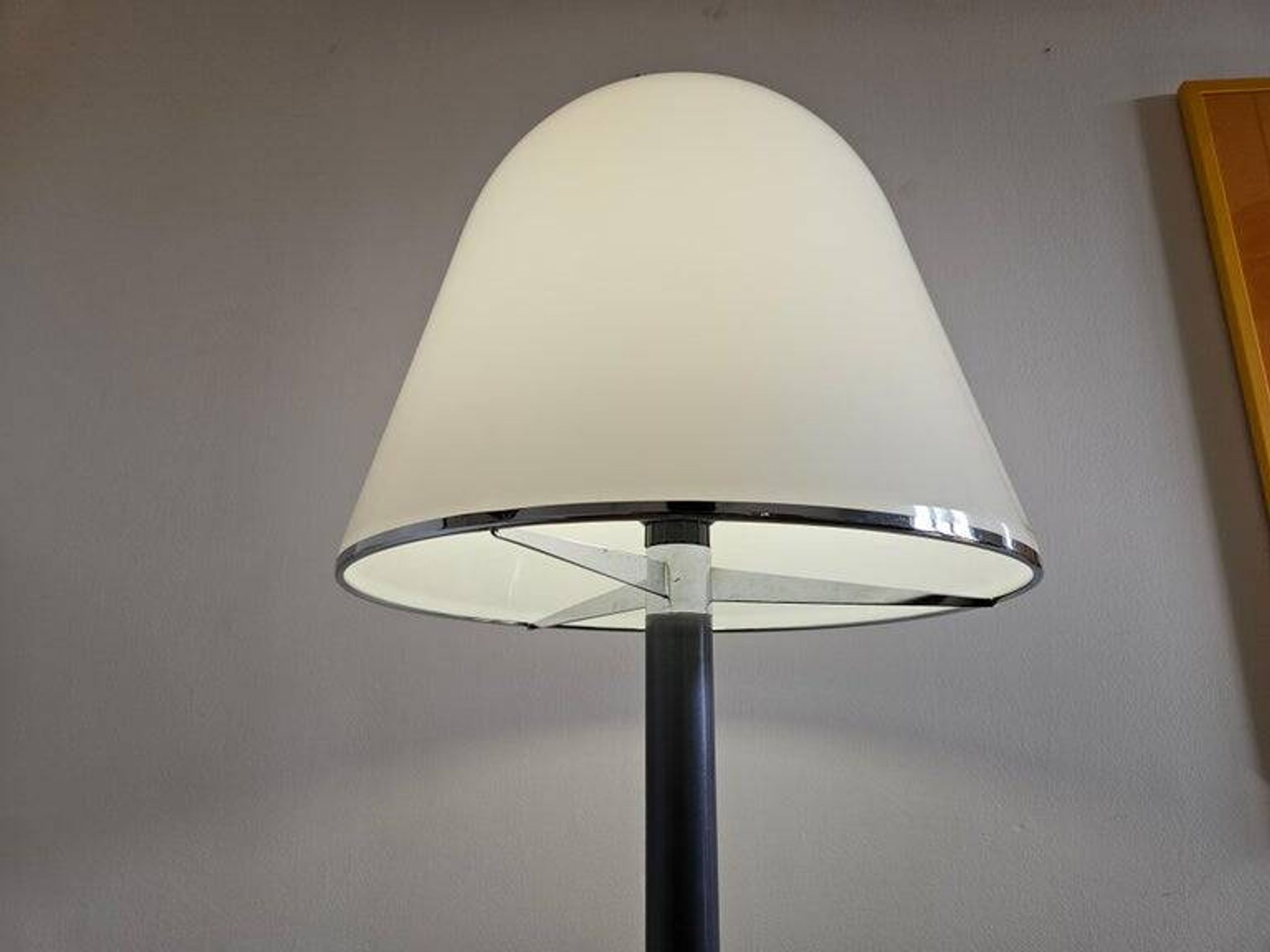 Rare Midcentury Floor Lamp KUALA for Meblo, Franco Bresciani, Italy, 1970s