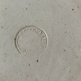 Large enamelled stoneware bowl signed Joseph Talbot, La Borne