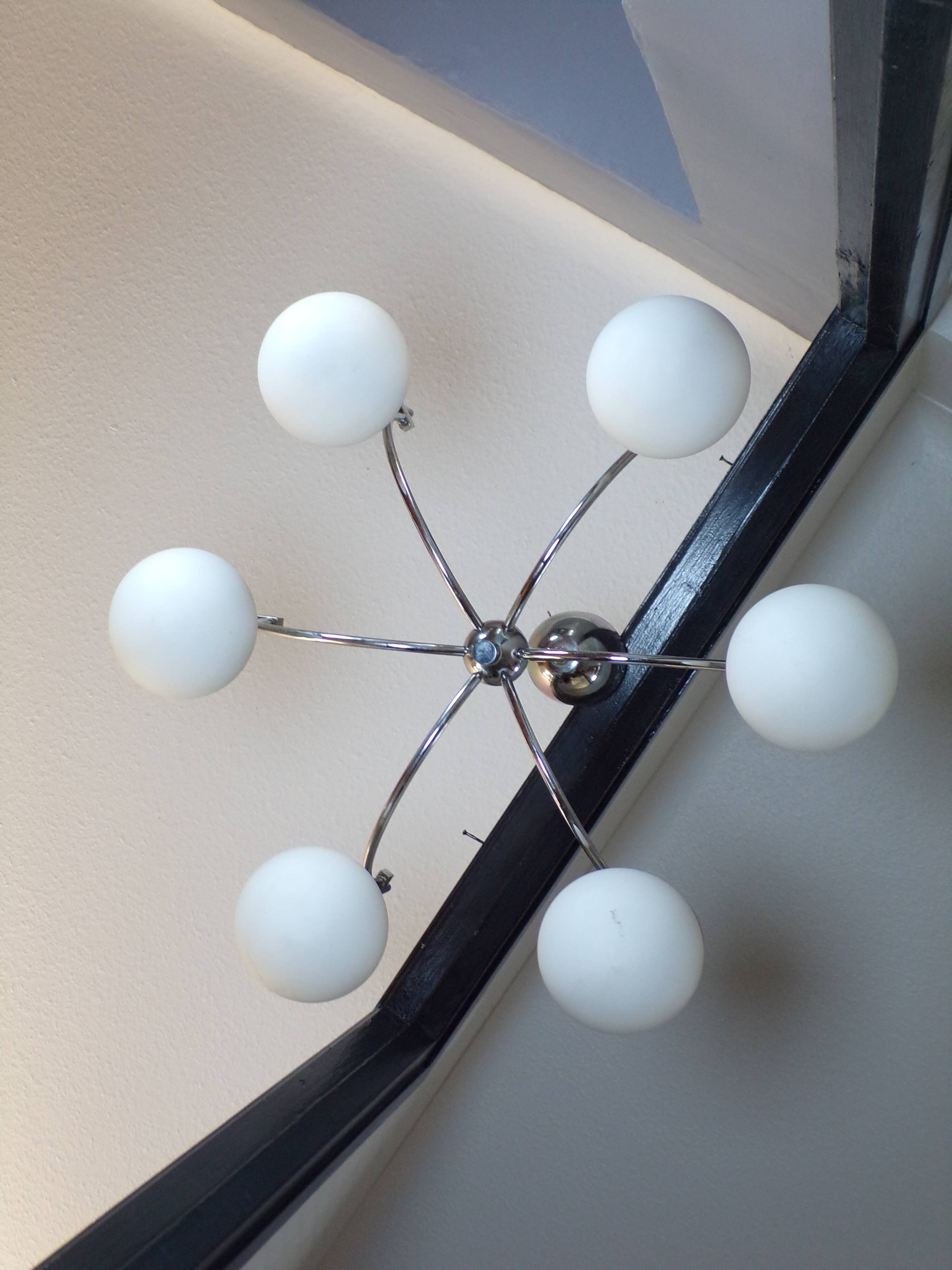 Sciolari 6-light chandelier