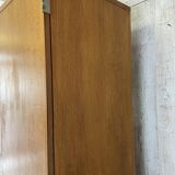Vintage school cabinet