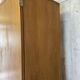 Armoire d'école vintage