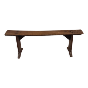 Banc ancien XIXe