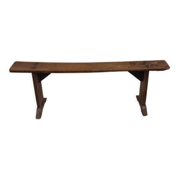 Old bench nineteenth