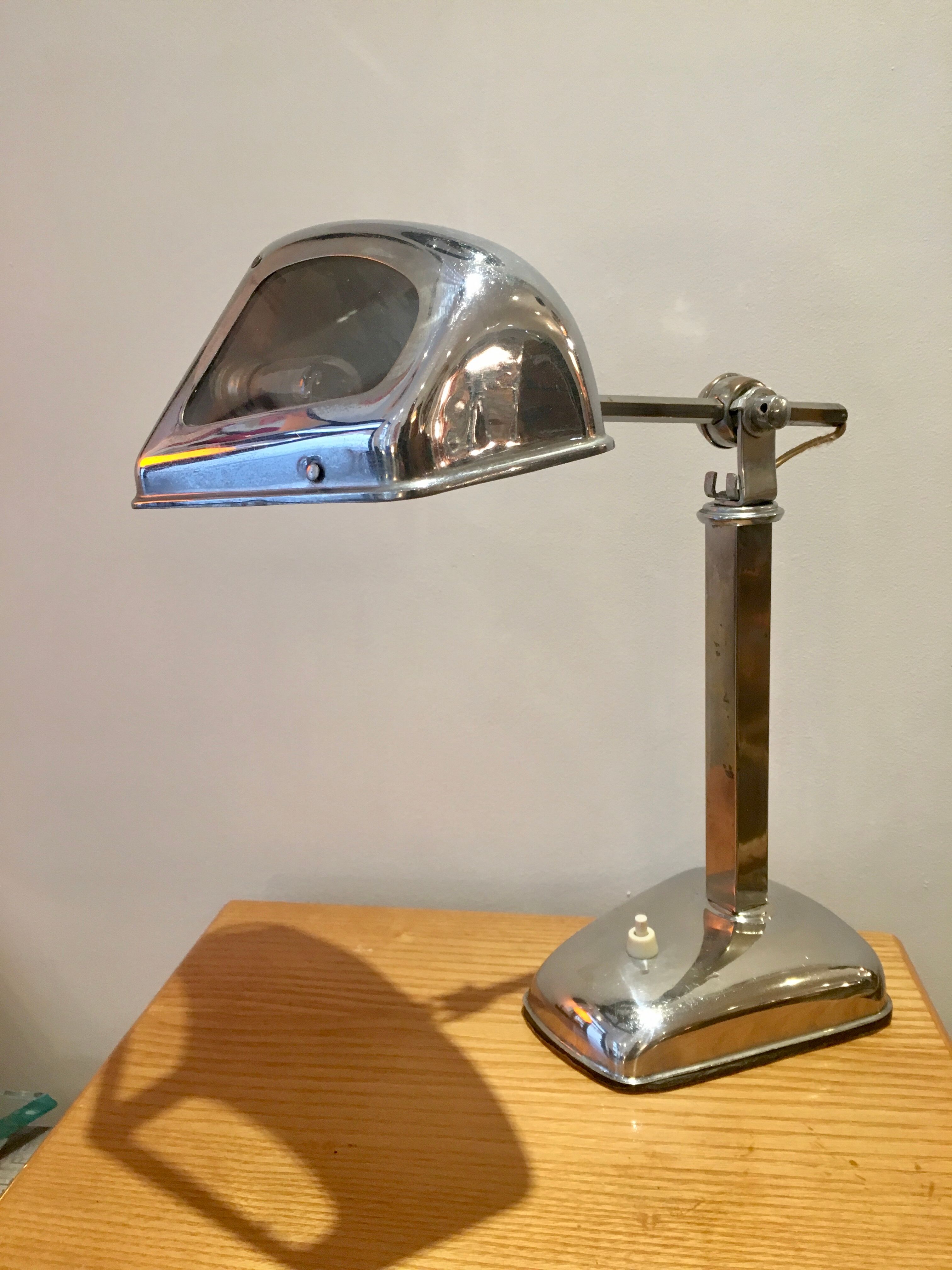Pirouett lamp