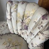 Fauteuil chauffeuse cocktail