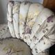 Cocktail armchair