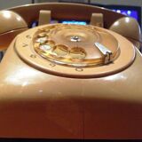 ITT dial phone - Cgct from 1970