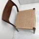 Paire de chaise scandinave danois datant des années 50