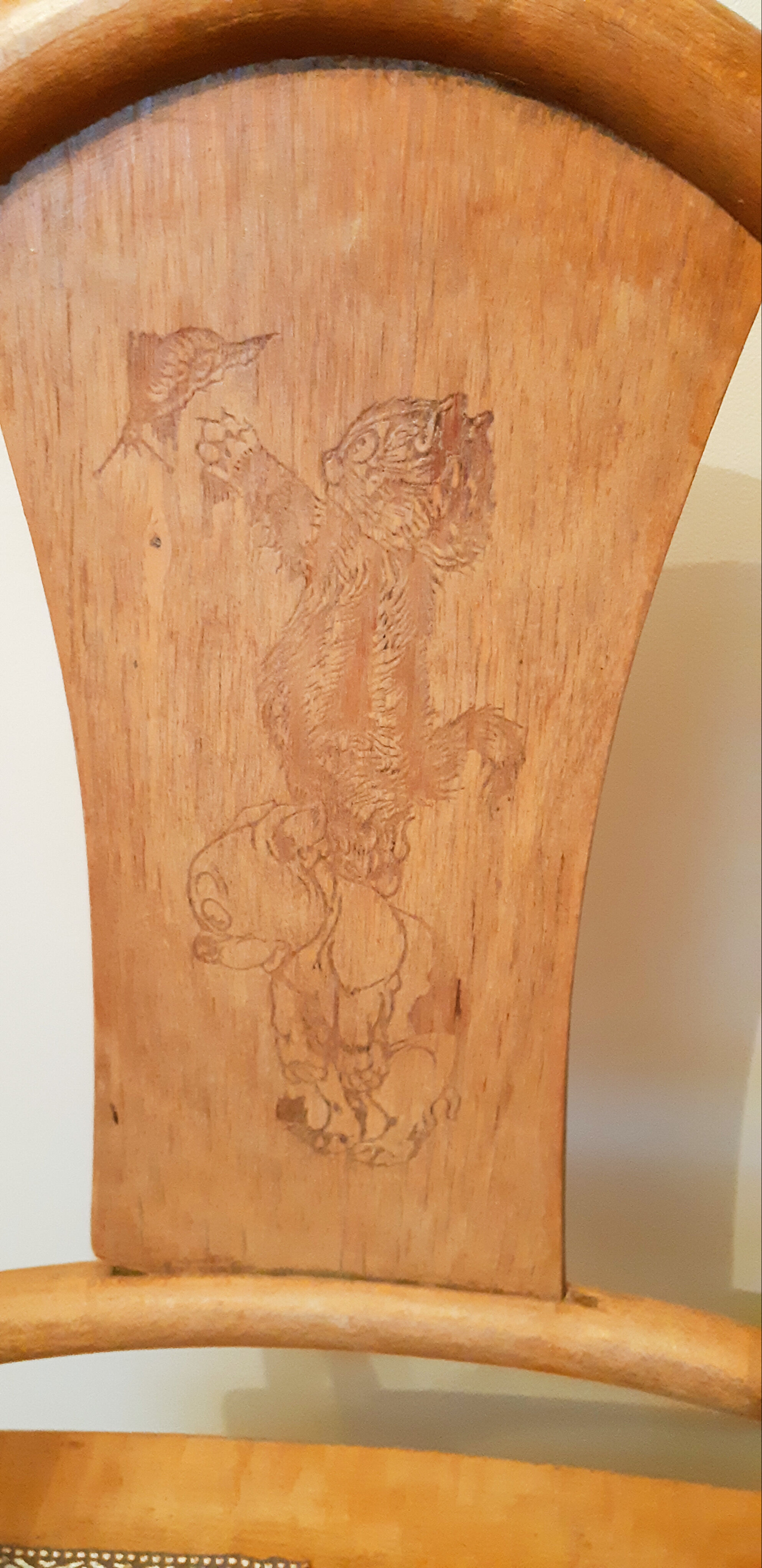 Baby Baumann High Chair