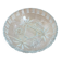 Crystal salad bowl