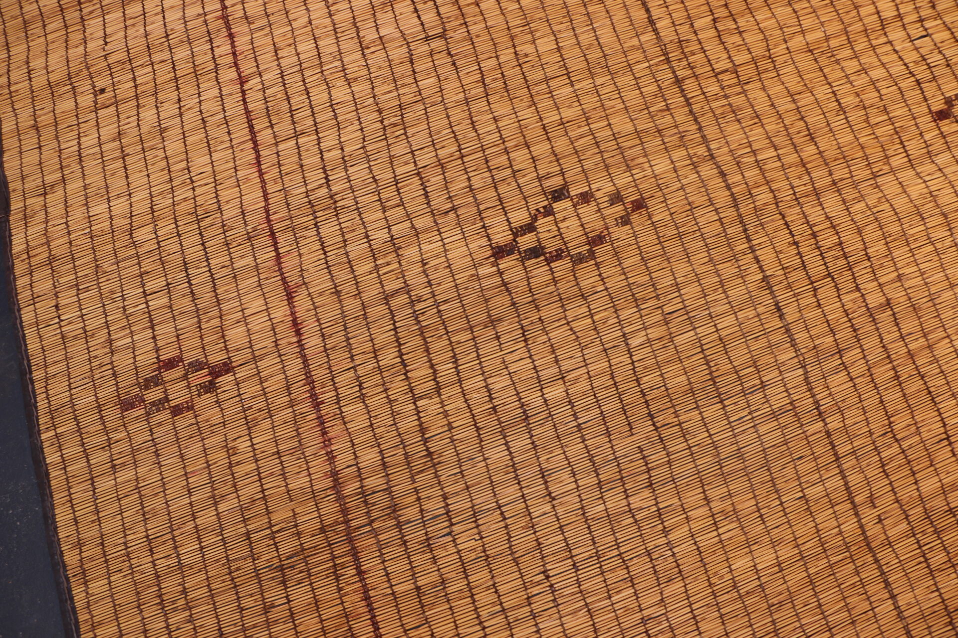 Natte touareg mauritania - 175 x 445 cm