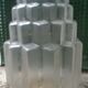Tulipe de luminaire Art deco