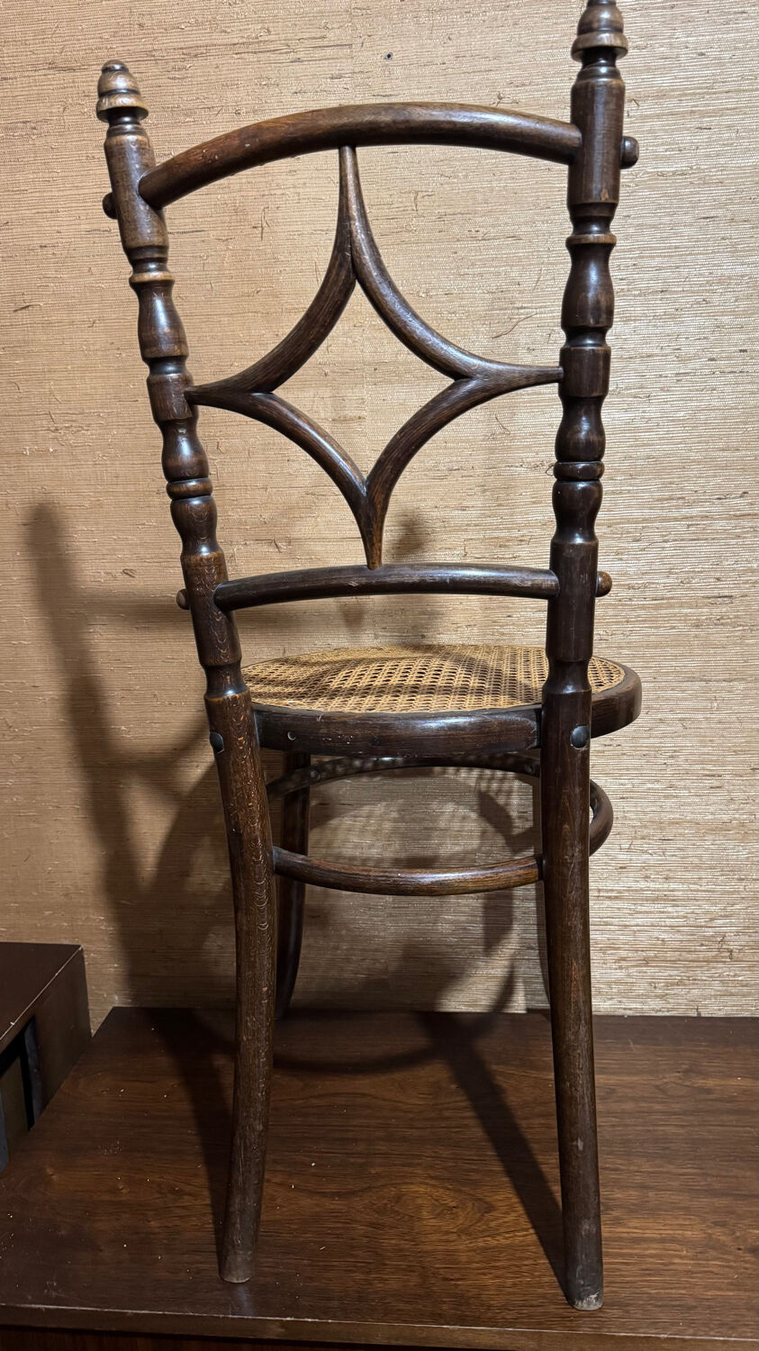 Fischel bistro chair 1930