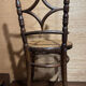 Fischel bistro chair 1930