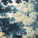 French tapestry Aubusson Hamot 1950