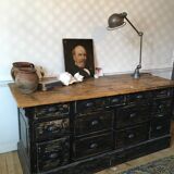 19th haberdashery counter