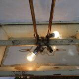 Lustre art déco