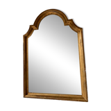 Golden mirror