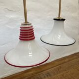 La Murrina double murano glass pendant light