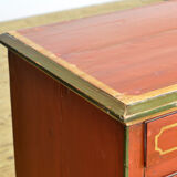 Pine chest of drawers, circa 1920