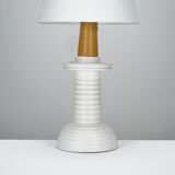 Ceramic lamp from the 50s to 1950s