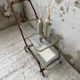 Italian Cesare Lacca trolley, 1950s