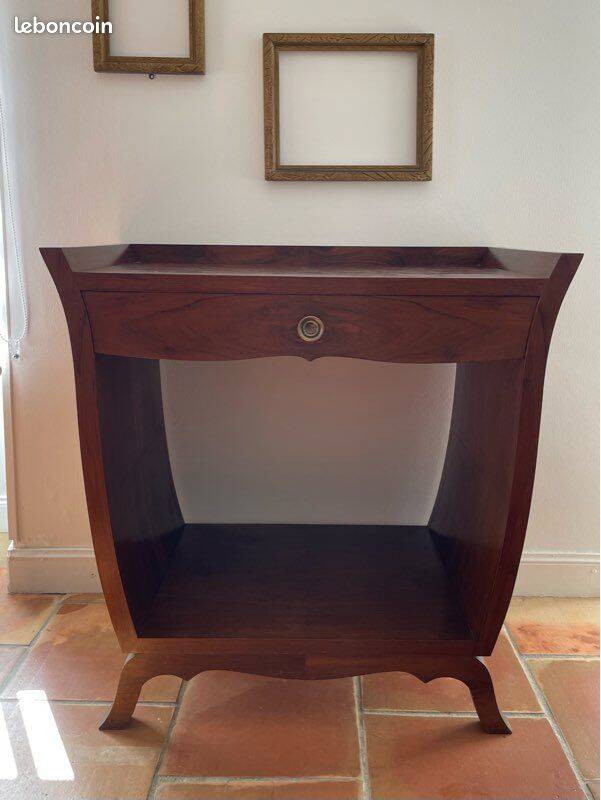 Dresser or vintage Art Deco entrance console