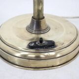 Bauhaus Lamp Luminator, Art Deco, Designed by Albert Arenberg, 1930s