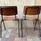 Pair of vintage chairs