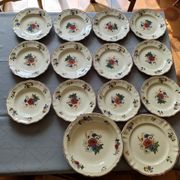 Service assiettes sarguemines