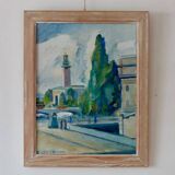 "Stockholm" by Emil Hellbom