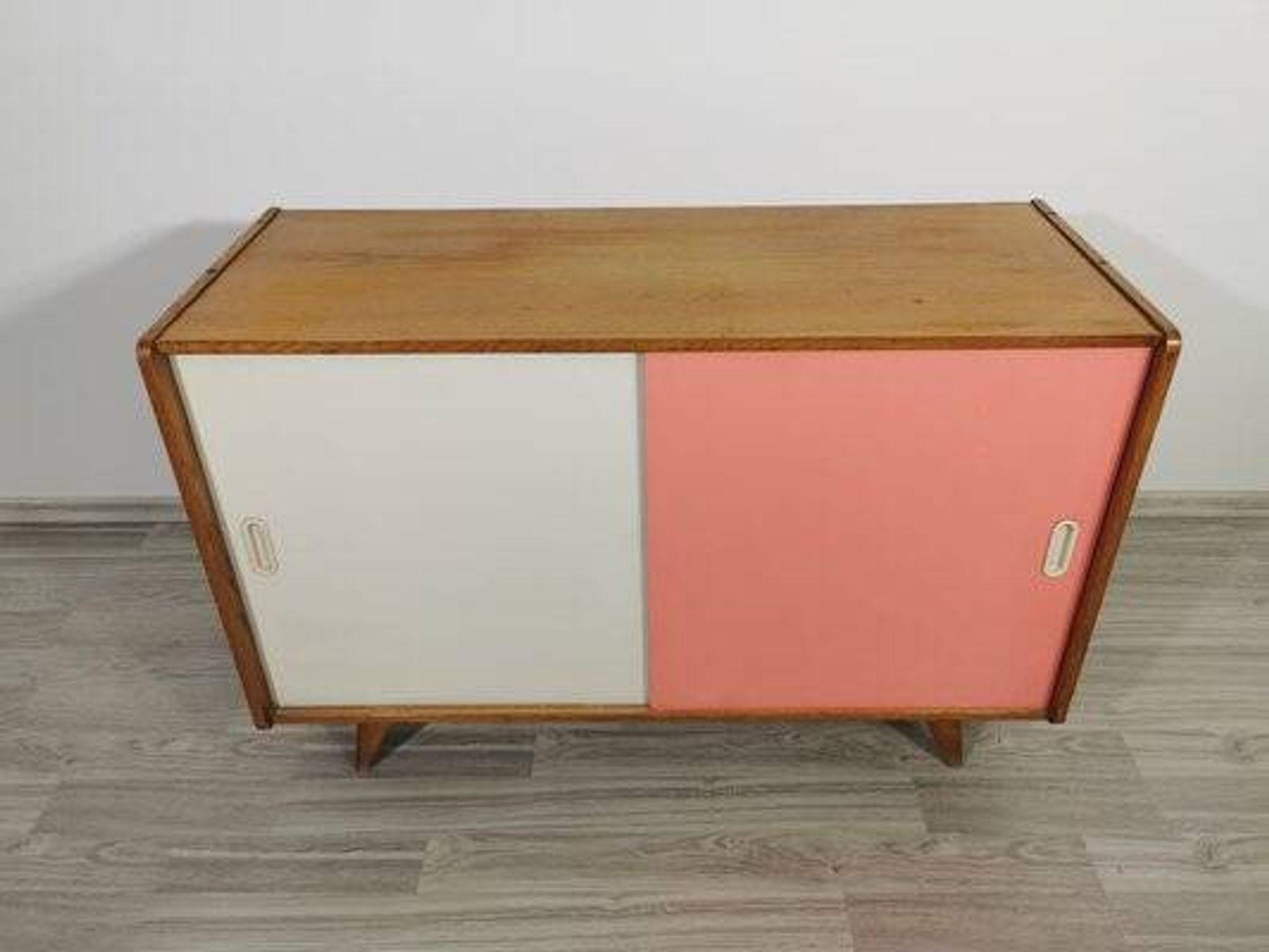 Sideboard by Jiri Jiroutek, Interier Prague, 1960s