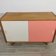Sideboard by Jiri Jiroutek, Interier Prague, 1960s