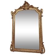 Miroir époque Napoléon III 147 x 98