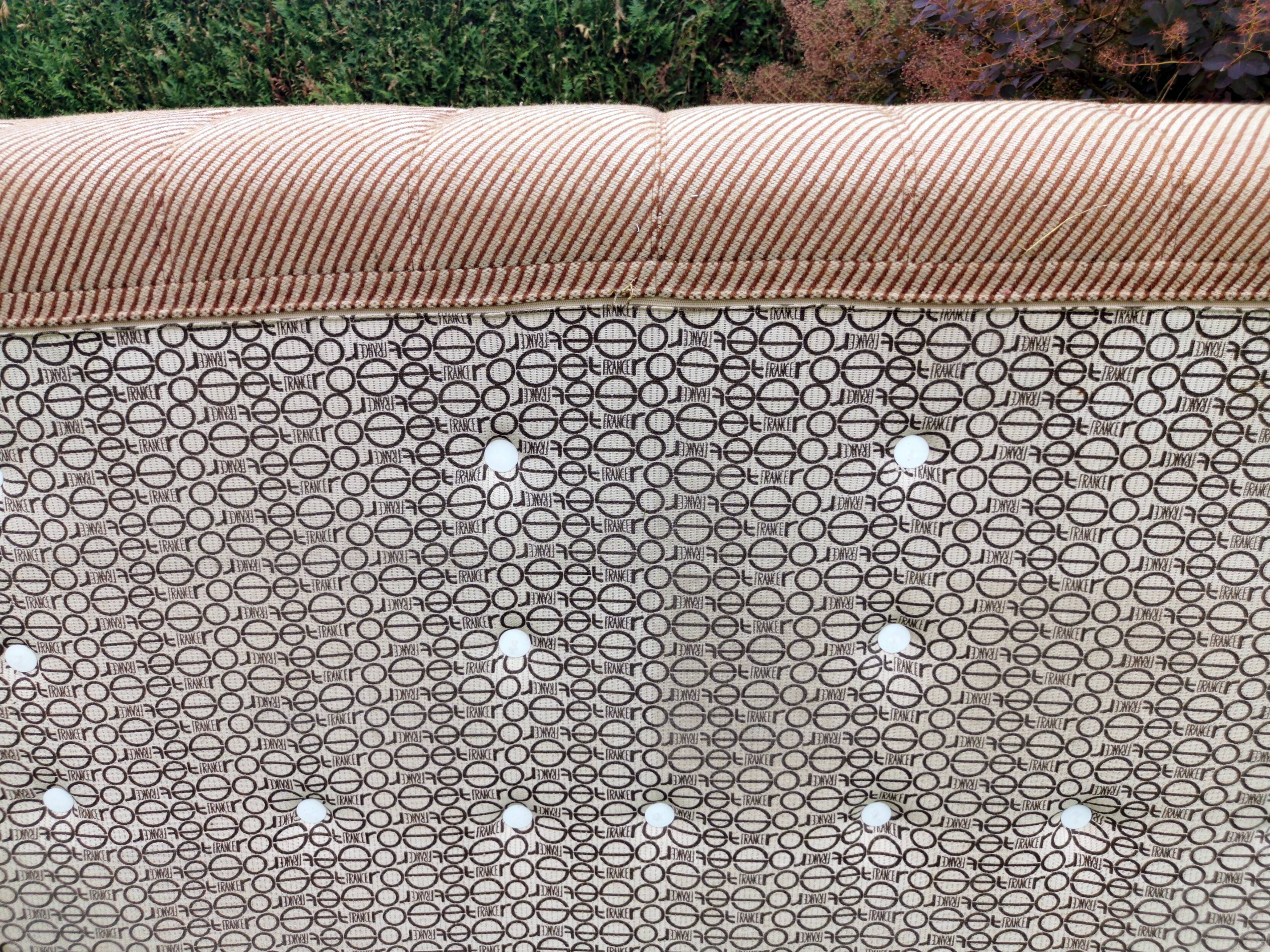 Kashima 2 seats, Ligne Roset 1980, Michel Ducaroy