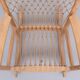 Beautiful Hans J Wegner PP 124 Net chair for PP Mòbler