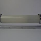 Wall Bauhaus or Functionalist Chrome Wall Lamp, 1930s
